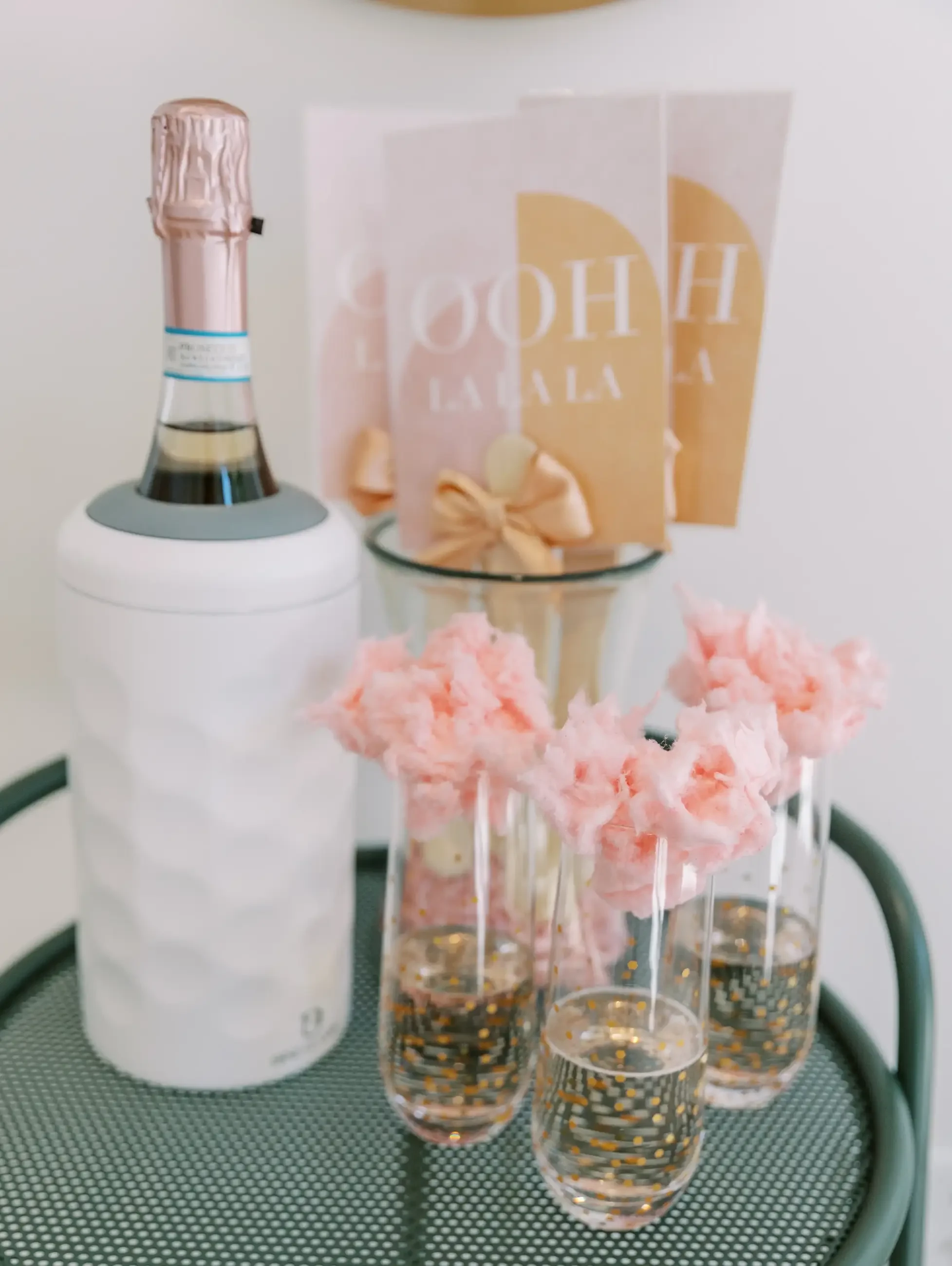 Upgraded appointments