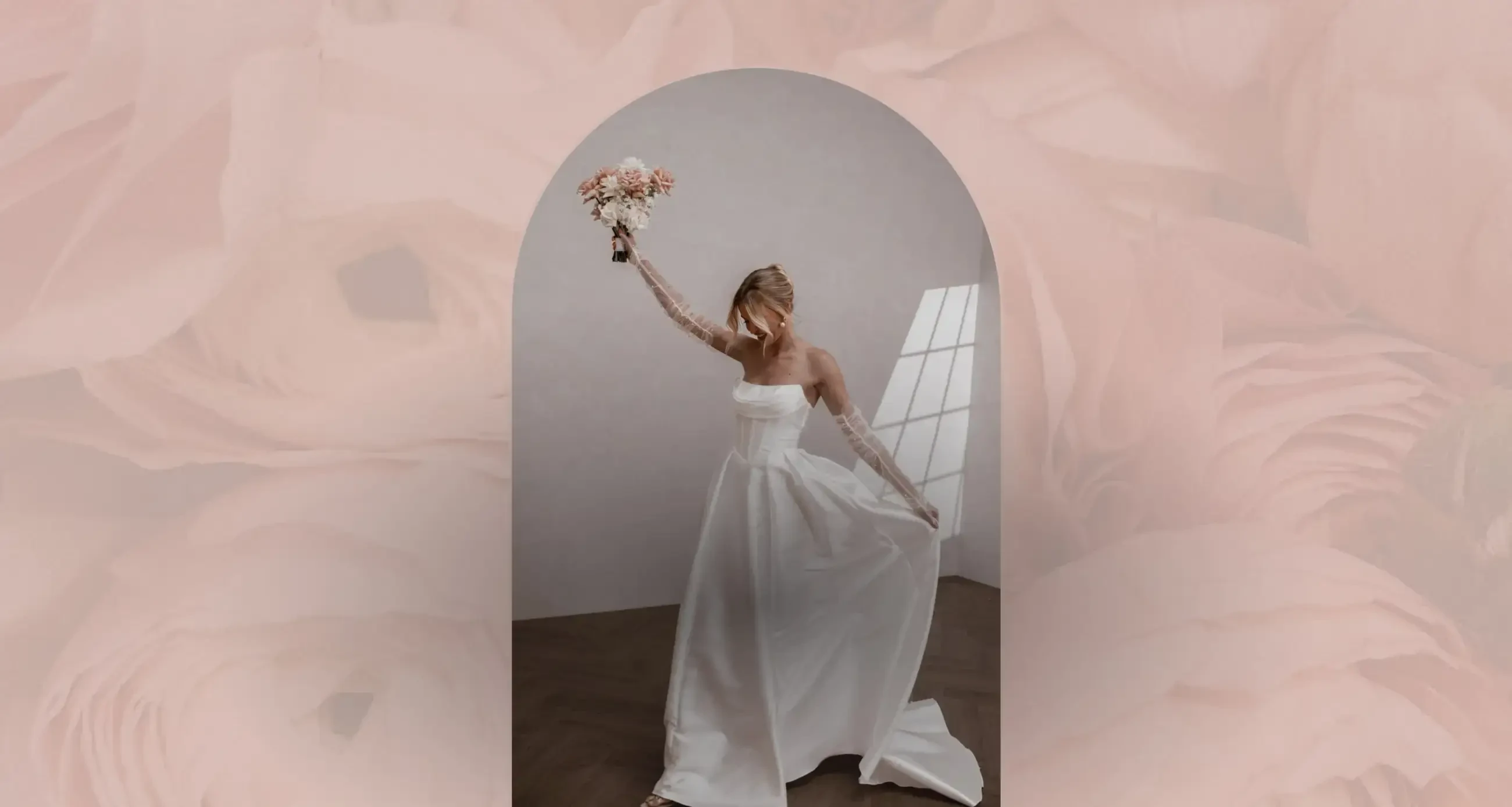 Redefining the Bridal Experience Desktop