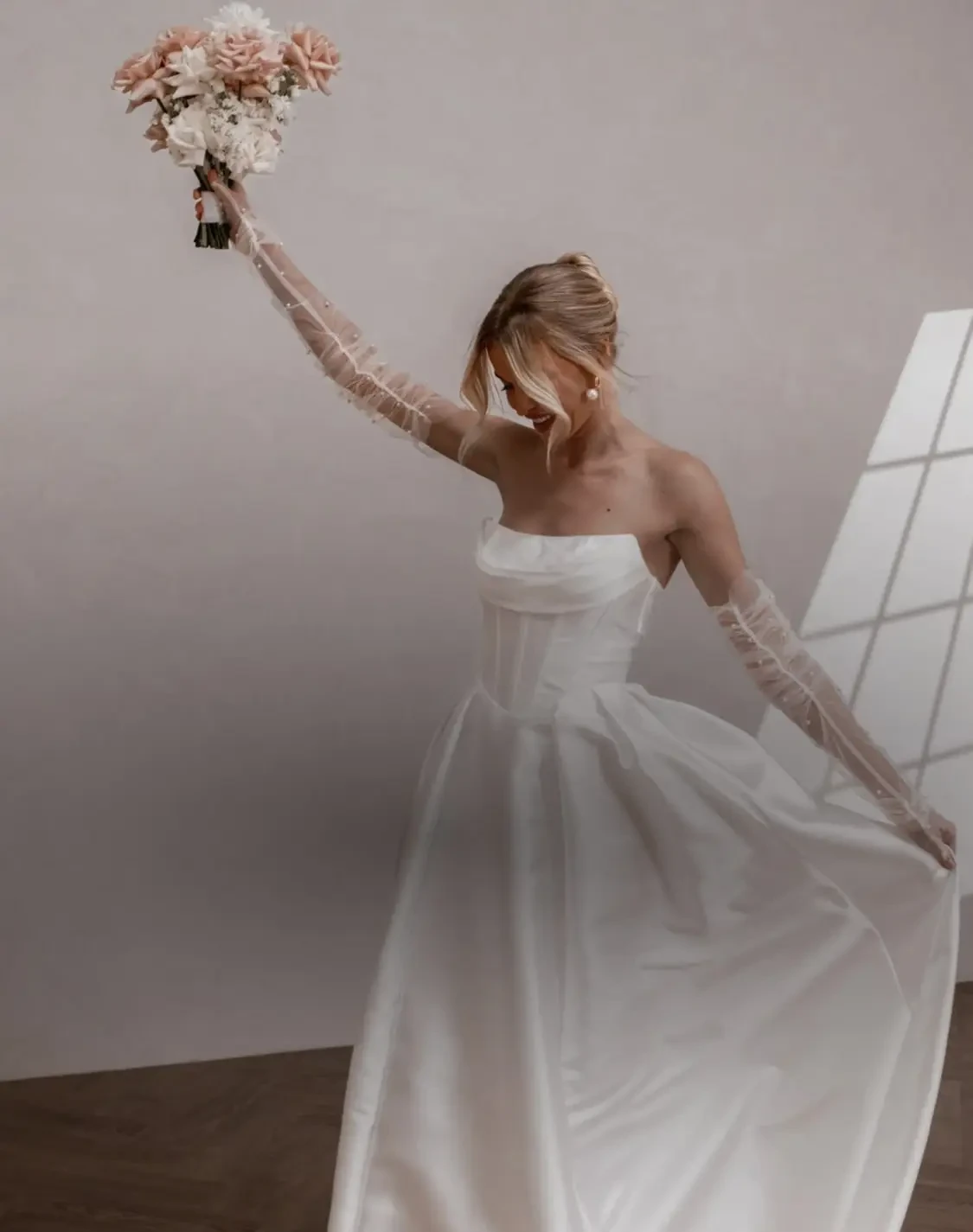 Redefining the Bridal Experience Mobile